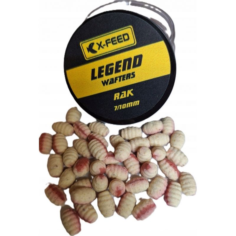 WAFTERS X-FEED LEGEND RAK 7/10mm