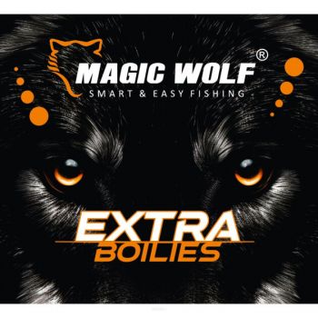 KULKI ZANĘTOWE MAGIC WOLF EXTRA 20mm 1kg RZEPIK