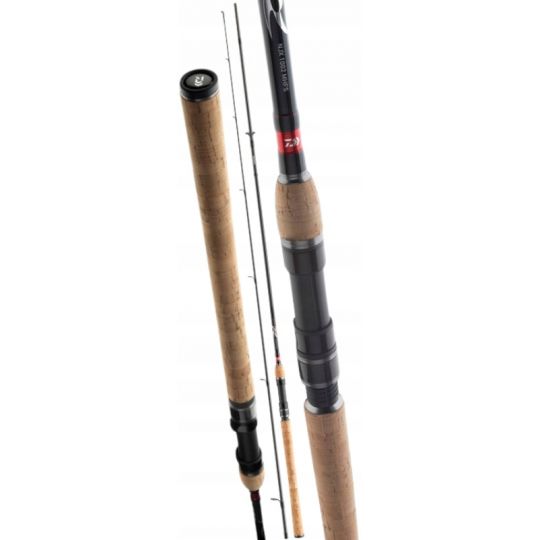 WĘDKA DAIWA NINJA X SPIN 2,40m 15-50g