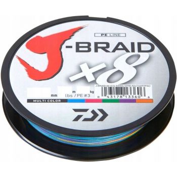 PLECIONKA DAIWA J-BRAID X8...