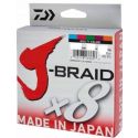 PLECIONKA DAIWA J-BRAID X8 0,28mm 300m MULTI COLOR