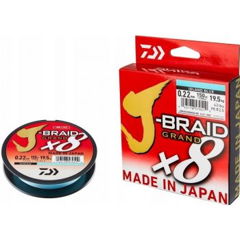 PLECIONKA DAIWA J-BRAID...
