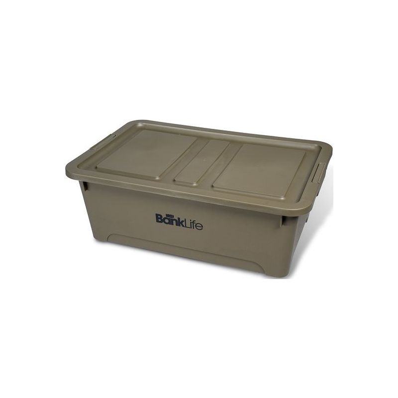 SKRZYNKA NASH BANK LIFE STACKER STORAGE BOX M 36L