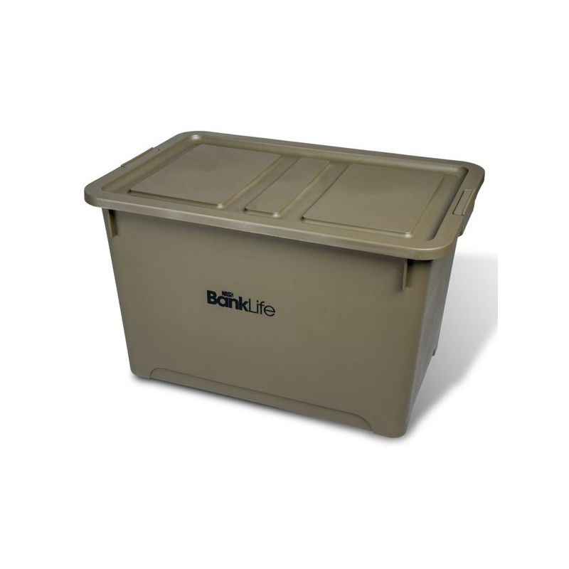 SKRZYNKA NASH BANK LIFE STACKER STORAGE BOX L 66L