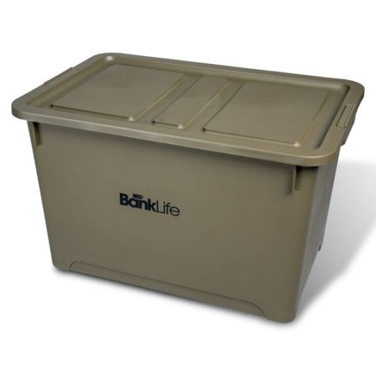 SKRZYNKA NASH BANK LIFE STACKER STORAGE BOX L 66L