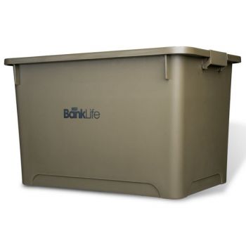 SKRZYNKA NASH BANK LIFE STACKER STORAGE BOX L 66L