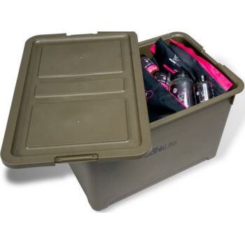 SKRZYNKA NASH BANK LIFE STACKER STORAGE BOX L 66L