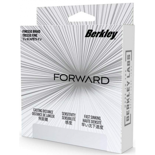 PLECIONKA BERKLEY FORWARD 0,12mm 150m 5,7kg CRYSTA