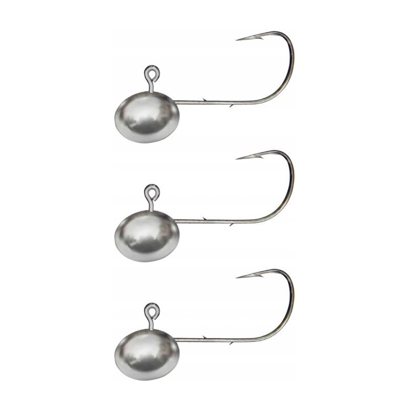 GŁÓWKI JIGOWE KAMATSU MICRO SPECJAL 2 3g 3szt
