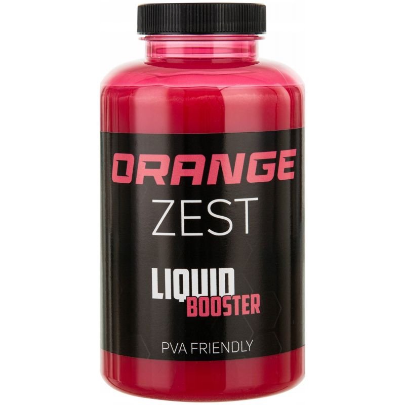 LIQUID BOOSTER RP BAITS ORANGE ZEST 500ml 