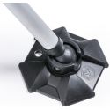 KRZESŁO FOTEL MIVARDI PROFFESIONAL HEX 