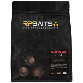 KULKI ZANĘTOWE RP BAITS ORANGE ZEST 20mm 800g
