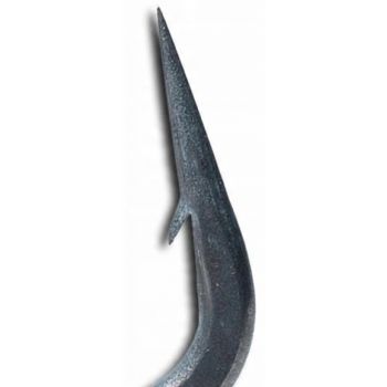 HACZYKI NASH CURVE SHANK SIZE 2 MICRO BARB