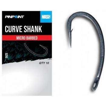 HACZYKI NASH CURVE SHANK...