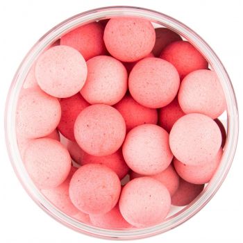 KULKI RP BAITS TWO TONES POP UP ORANGE ZEST 16mm
