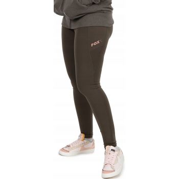 SPODNIE FOX LEGGINGS WC...