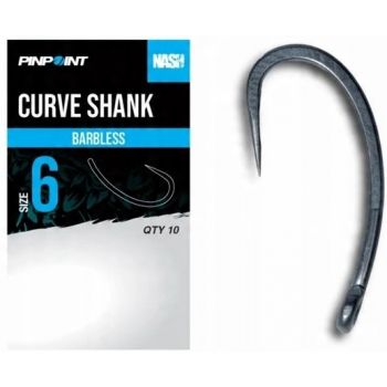 HACZYKI NASH CURVE SHANK...