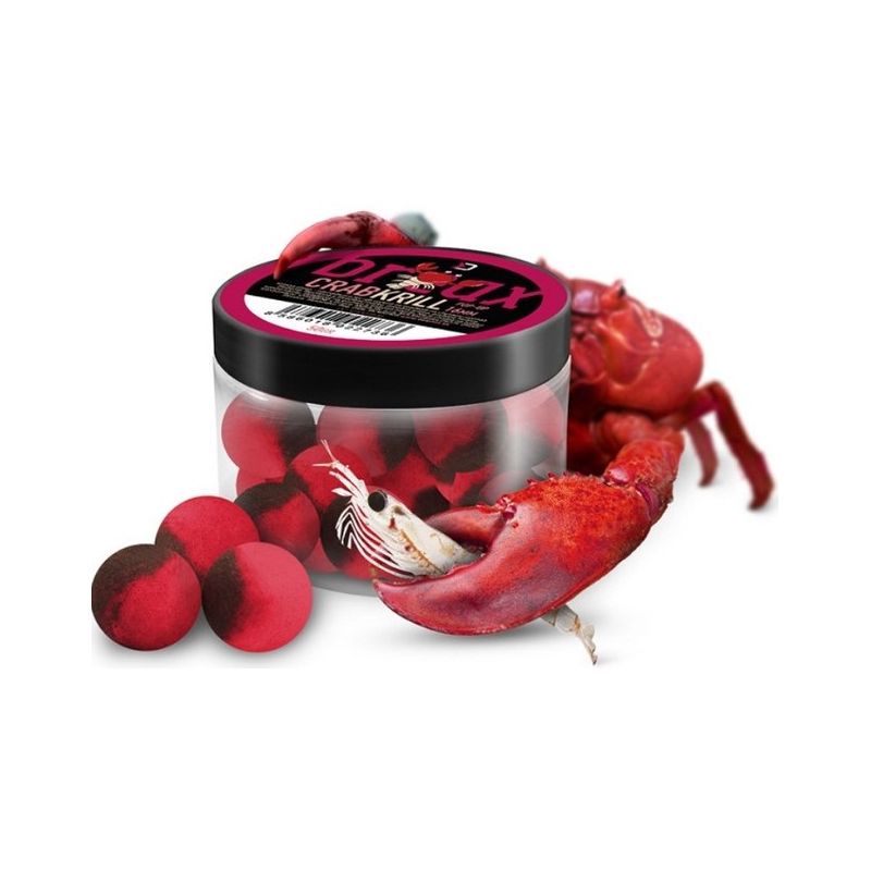 KULKI DELPHIN POP UP BREAX KRAB KRYL 16mm 50g