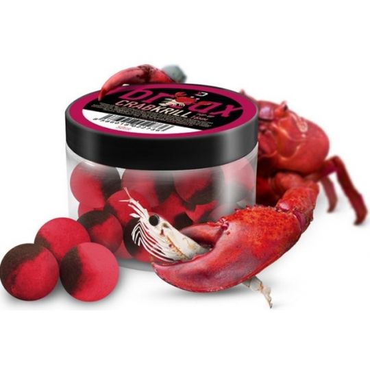 KULKI DELPHIN POP UP BREAX KRAB KRYL 16mm 50g