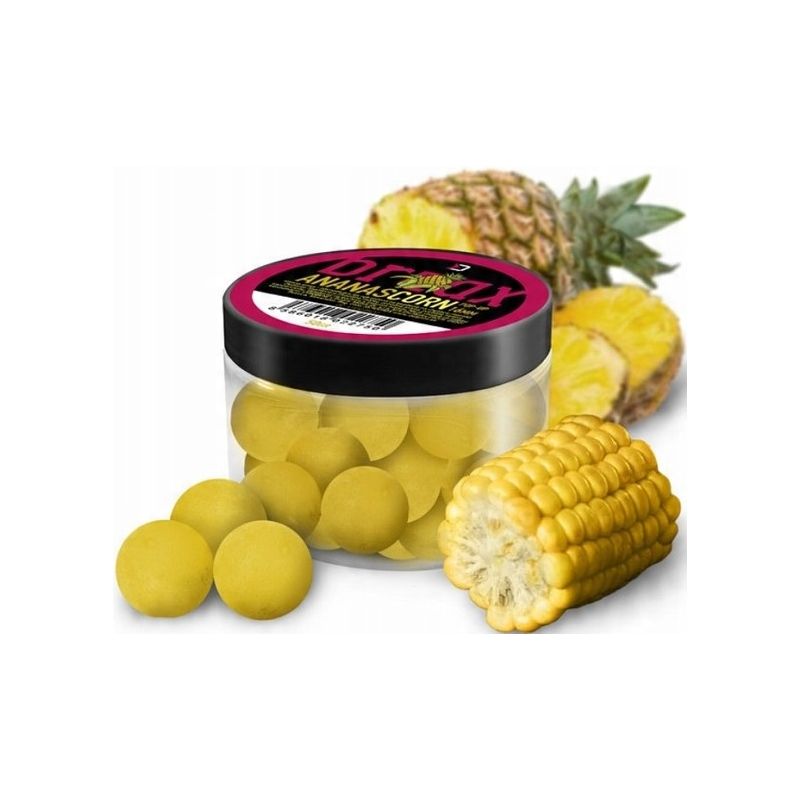 KULKI DELPHIN POP UP BREAX ANANAS KUKURYDZA 16mm 