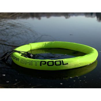 SIATKA PŁYWAJĄCA DELPHIN BAITPOLL NA ŻYWCA 55/90cm