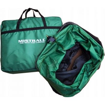 SIATKA ZAWODNICZA MISTRALL QUAD 3m 300cm TORBA