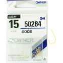 HACZYKI OWNER SODE 50284 ROZMIAR 8 ZŁOTE