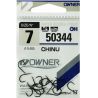 HACZYKI OWNER CHINU 50344 ROZMIAR 7 CZARNE