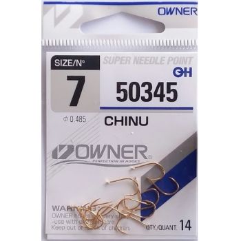 HACZYKI OWNER CHINU 50345...
