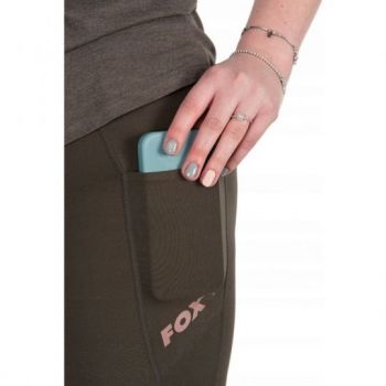 SPODNIE FOX LEGGINGS WC DAMSKIE ROZMIAR M LEGINSY