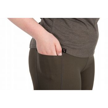 SPODNIE FOX LEGGINGS WC DAMSKIE ROZMIAR M LEGINSY