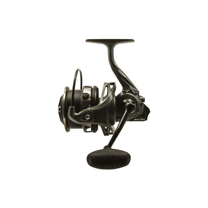KOŁOWROTEK MISTRALL BRABUS MF FD60 6000 FEEDER
