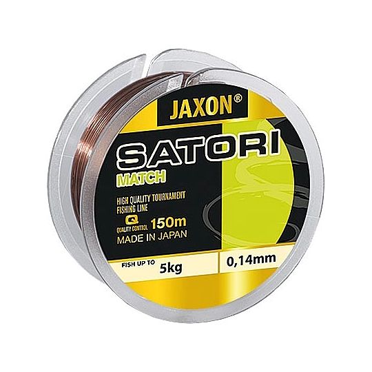 ŻYŁKA JAXON SATORI MATCH 150m 0,25mm