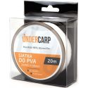 SIATKA PVA ZAPASOWA UNDERCARP 50mm 20m