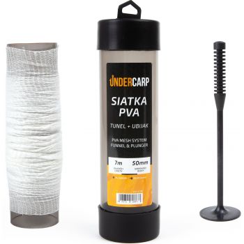 TUNEL UNDERCARP SIATKA PVA...