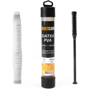 TUNEL UNDERCARP SIATKA PVA...
