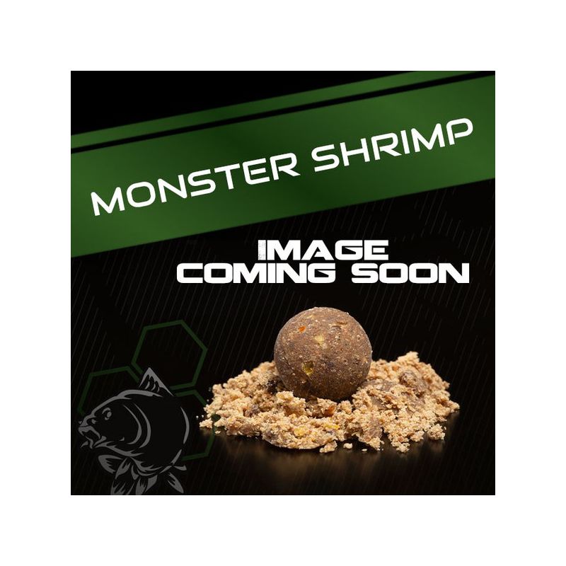 KULKI NASH MONSTER SHRIMP CULT COATED HOOKBAITS 24