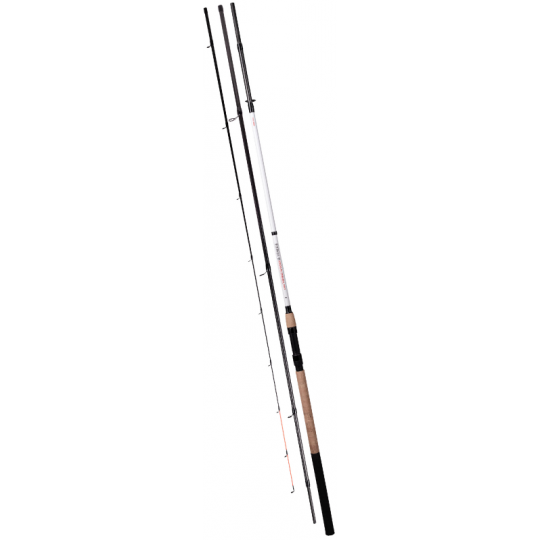 WĘDKA MIKADO INTRO II MEDIUM FEEDER 3,30m 80g 