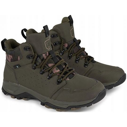 BUTY FOX KHAKI CAMO BOOT CAMO 46 WODOODPORNE BUTY FOX KHAKI CAMO BOOT CAMO 46 WODOODPORNE