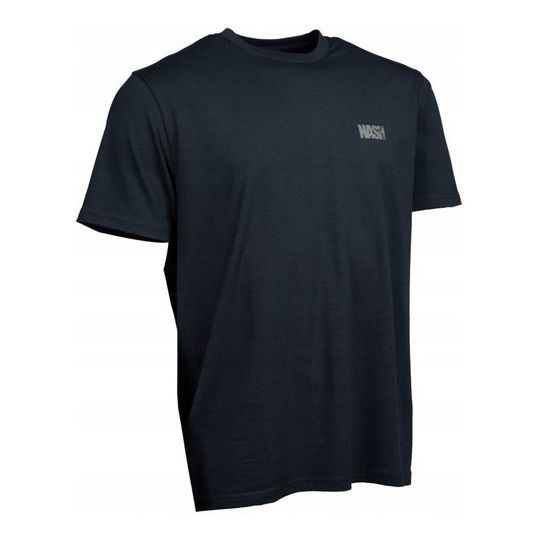 KOSZULKA NASH T-SHIRT MAKE IT CARP LOGO BLACK XXL