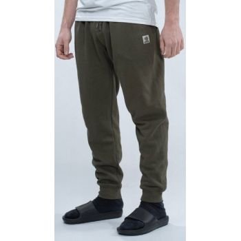 SPODNIE NASH MAKE IT BADGE JOGGERS GREEN XXL