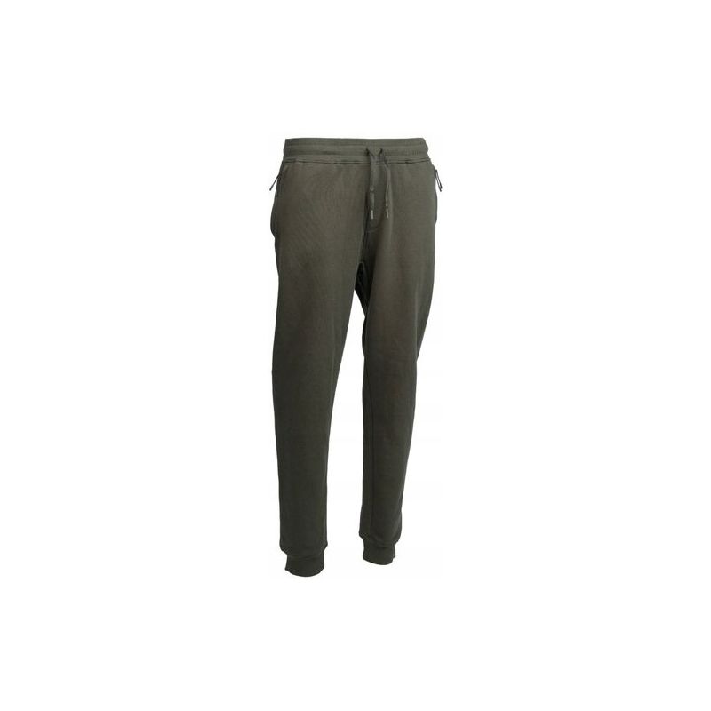 SPODNIE NASH MAKE IT BADGE JOGGERS GREEN XXXL 3XL