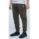 SPODNIE NASH MAKE IT BADGE JOGGERS GREEN XXXL 3XL