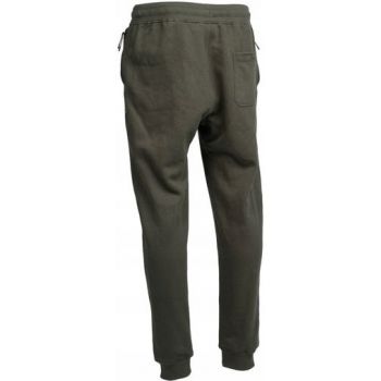 SPODNIE NASH MAKE IT BADGE JOGGERS GREEN XXXL 3XL