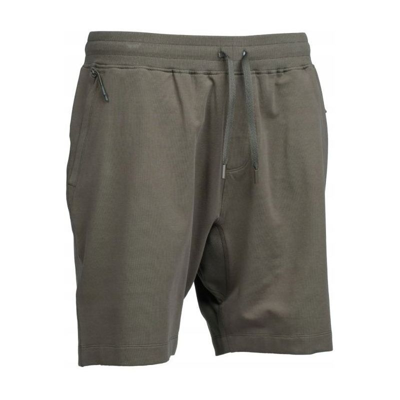 SPODENKI NASH MAKE IT BADGE SHORTS GREEN XXXL 3XL