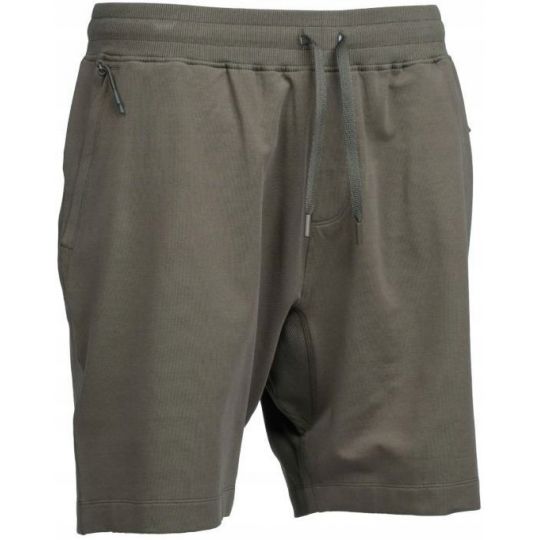 SPODENKI NASH MAKE IT BADGE SHORTS GREEN XXXL 3XL
