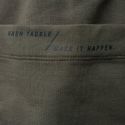 SPODENKI NASH MAKE IT BADGE SHORTS GREEN XXXL 3XL