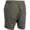 SPODENKI NASH MAKE IT BADGE SHORTS GREEN XXXL 3XL