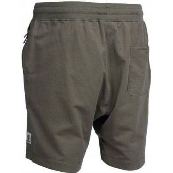 SPODENKI NASH MAKE IT BADGE SHORTS GREEN XXXL 3XL