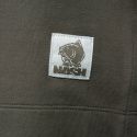 SPODENKI NASH MAKE IT BADGE SHORTS GREEN XXXL 3XL